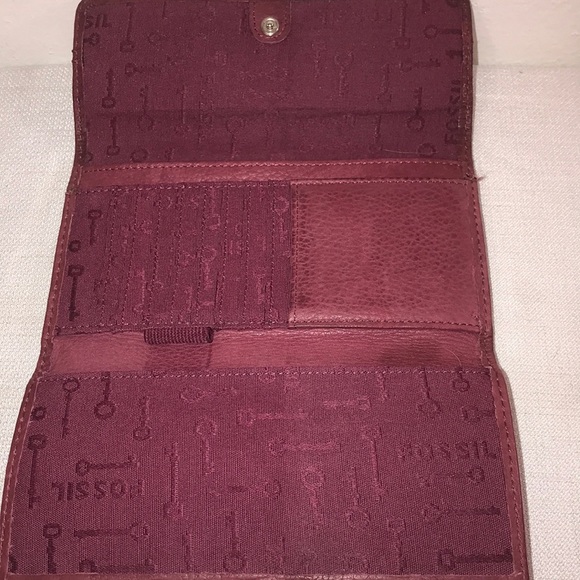 Fossil wallet - Picture 4 of 6